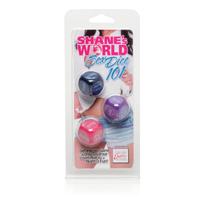 Shanes World Sex Dice 101 - iVenuss