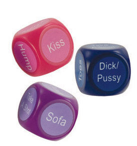 Shanes World Sex Dice 101 - iVenuss