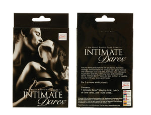 Intimate Dare Game - iVenuss