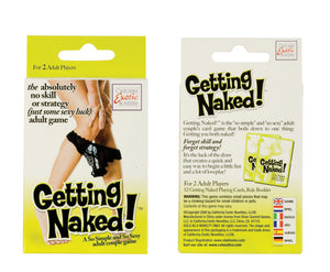 Getting Naked Game - iVenuss