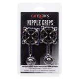Nipple Grips Power Grip 4 Point Weighted Press