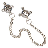 Nipple Grips 4-point Nipple Press W- Chain