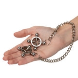 Nipple Grips 4-point Nipple Press W- Chain