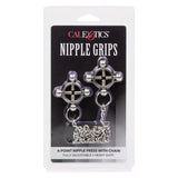 Nipple Grips 4-point Nipple Press W- Chain