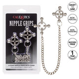 Nipple Grips 4-point Nipple Press W- Chain