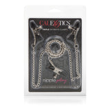 Nipple Play Triple Intimate Clamps - iVenuss