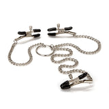 Nipple Play Triple Intimate Clamps - iVenuss