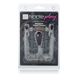 Nipple Play Weighted Nipple Clamps - iVenuss