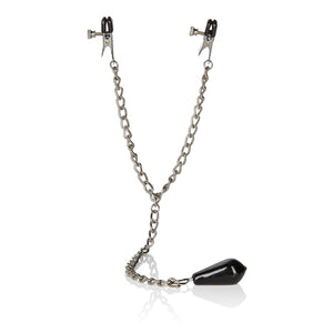 Nipple Play Weighted Nipple Clamps - iVenuss