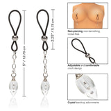 Nipple Play Non Piercing Nipple Jewelry Teardrop - iVenuss