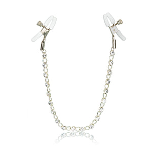 Nipple Play Crystal Nipple Clamps - iVenuss