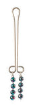 Cleopatra Clit Clip-pearl Met - iVenuss
