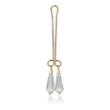 Intimate Play Clit Clip- Crystal Clear - iVenuss