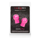 Nipple Play Advanced Nipple Suckers Pink - iVenuss