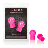 Nipple Play Advanced Nipple Suckers Pink - iVenuss
