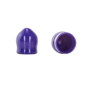 Nipple Play Mini Nipple Suckers Purple - iVenuss