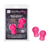 Nipple Play Nipple Suckers Advanced Pink - iVenuss
