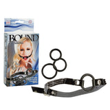Bound By Diamonds Open Ring Gag - iVenuss