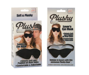 Plushy Gear Eye Mask - iVenuss