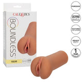 Boundless Vulva- Brown