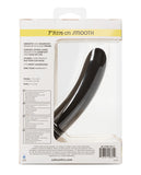Boundless 7 In Smooth Probe Black