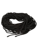 Scandal Bdsm Rope 50m-164 Ft Black - iVenuss