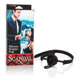 Scandal Silicone Stopper Gag - iVenuss