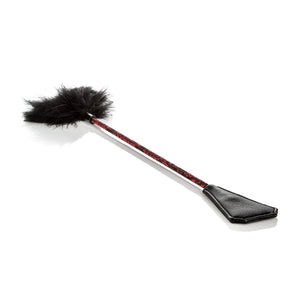 Scandal Feather Crop - iVenuss