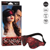Scandal Blackout Eye Mask - iVenuss