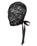 Scandal Corset Lace Hood - iVenuss