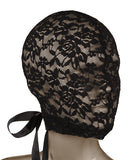 Scandal Corset Lace Hood - iVenuss