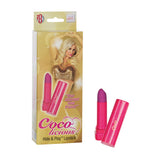 Hide & Play Rechargeable Lipstick Nude - iVenuss