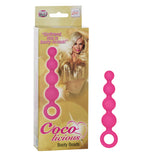 Coco Licious Booty Beads Pink - iVenuss