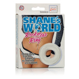 Shane's World Rock Star Ring Clear - iVenuss