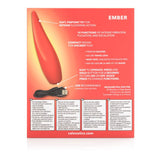 Red Hot Ember Clitoral Flickering Massager - iVenuss