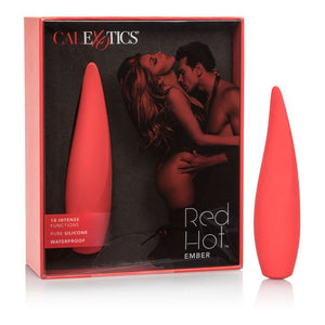 Red Hot Ember Clitoral Flickering Massager - iVenuss