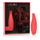 Red Hot Flare Clitoral Dual Teasers - iVenuss