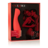 Red Hot Ignite Clitoral Flickering Massager - iVenuss