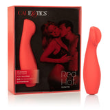 Red Hot Ignite Clitoral Flickering Massager - iVenuss