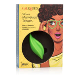 Mini Marvels Silicone Marvel Teaser Vibrator Green - iVenuss