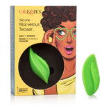 Mini Marvels Silicone Marvel Teaser Vibrator Green - iVenuss