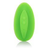 Mini Marvels Silicone Marvel Teaser Vibrator Green - iVenuss