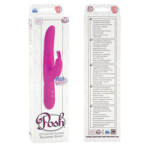 Posh 10 Function Bounding Bunny Pink - iVenuss