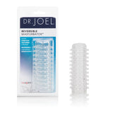 Dr Joel Reversible Masturbator Clear - iVenuss
