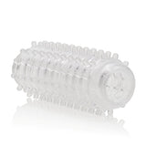 Dr Joel Reversible Masturbator Clear - iVenuss