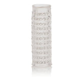 Dr Joel Reversible Masturbator Clear - iVenuss