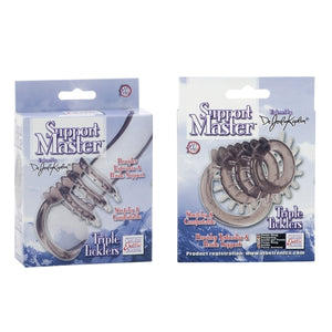 Dr Joel Support Master Triple Ticklers - iVenuss