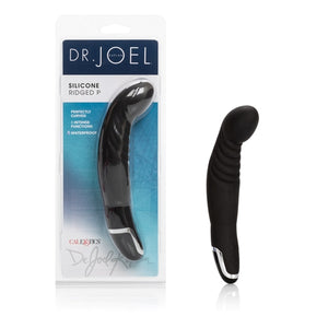 Dr Joel Ridged P Silicone Probe - iVenuss