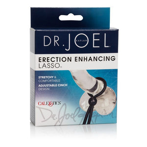 Dr Joel Adjustable Loop Black - iVenuss