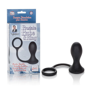 Dr Joel Prostate Probe & Ring - iVenuss